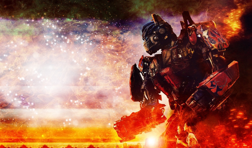 Фильм Трансформеры