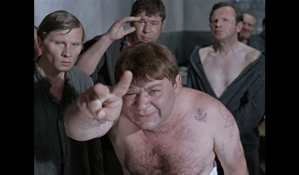 Джентльмены удачи