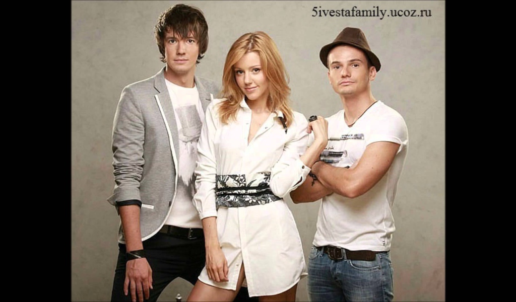 5ivesta Family фотосессия