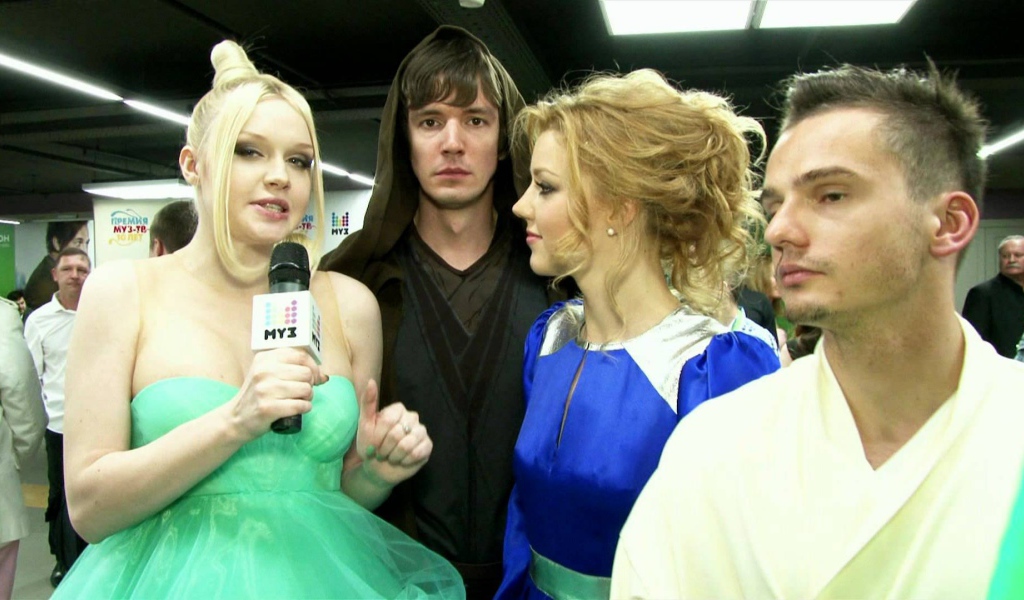 5ivesta Family дает интервью