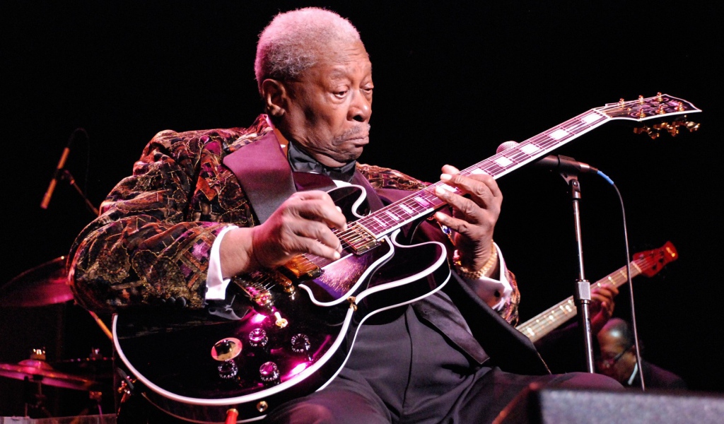B.B. King музыкант