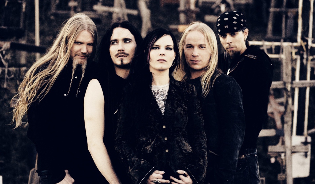 группа Nightwish