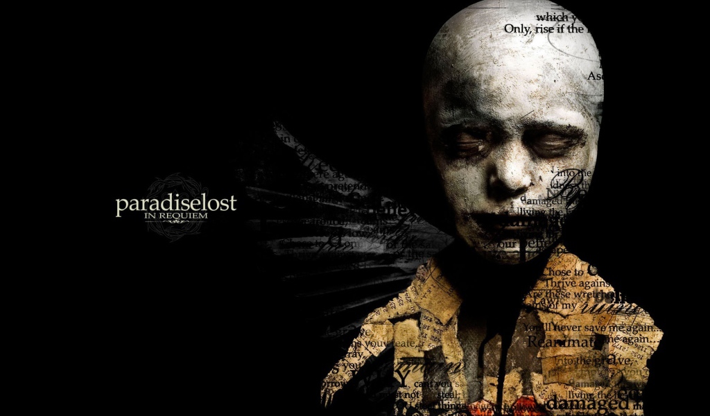 Группа Paradiselost