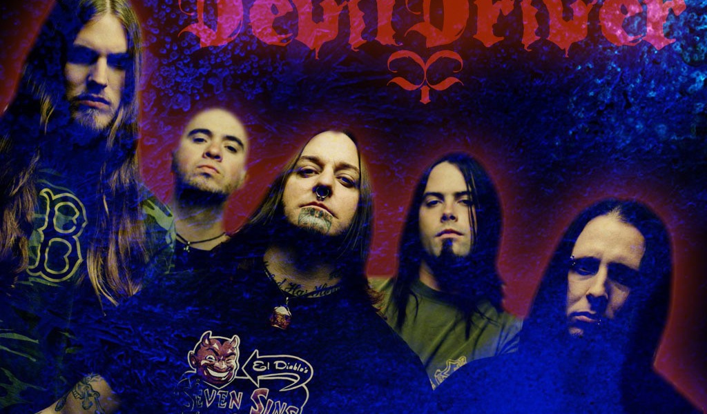 Группа DevilDriver