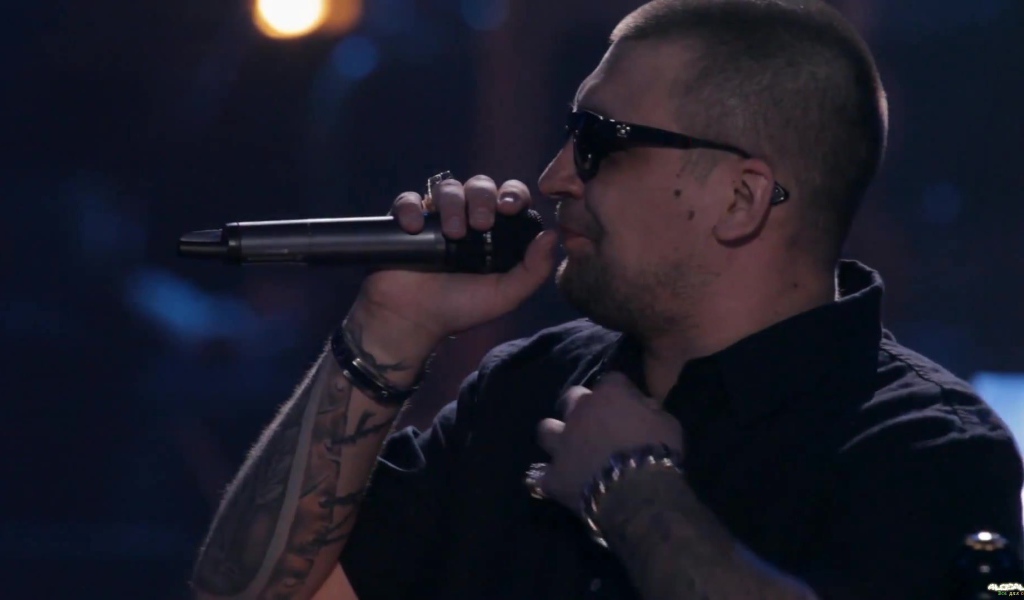 Баста большой концерт в России