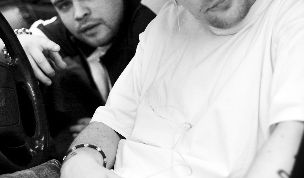 Баста новые обои