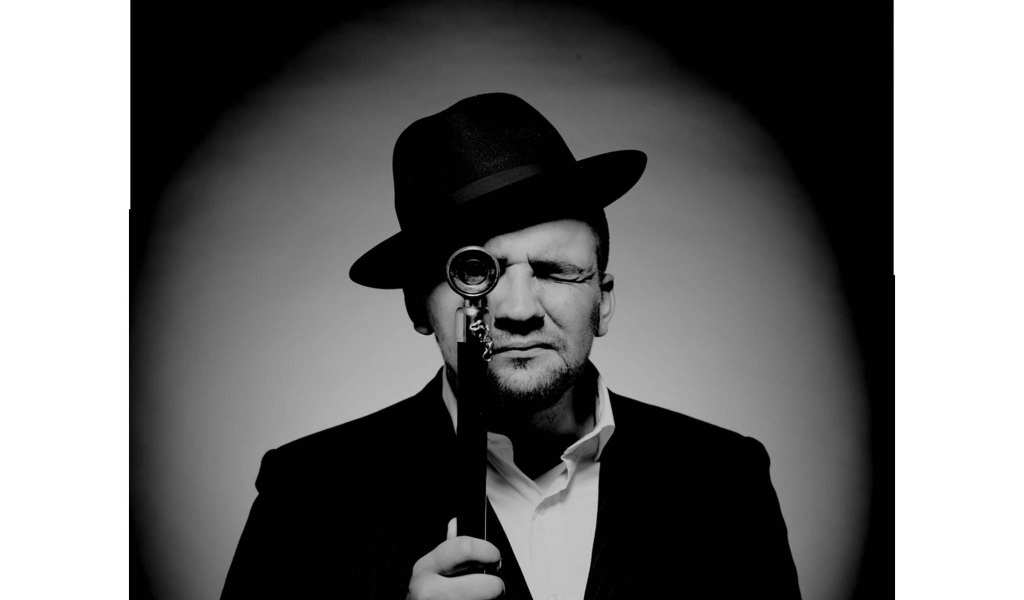 Баста старый стиль изображения