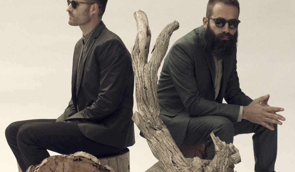 Capital Cities на дереве