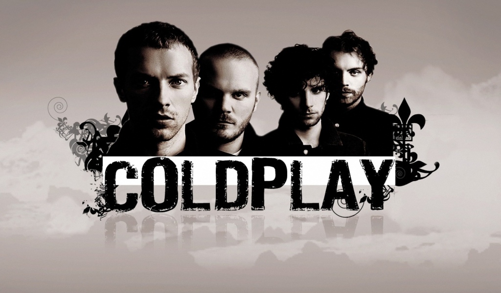 Coldplay новая Обложка альбома