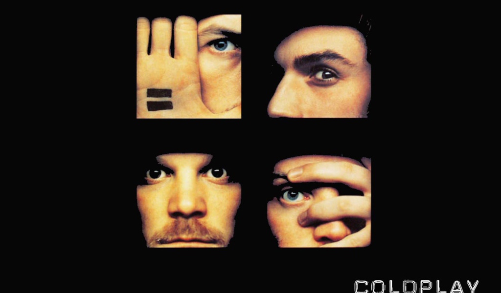 Coldplay кавер-группы