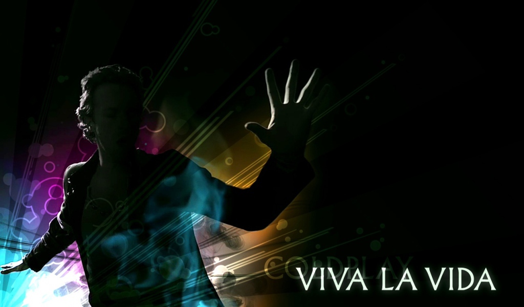 Coldplay Виват Ла Вида