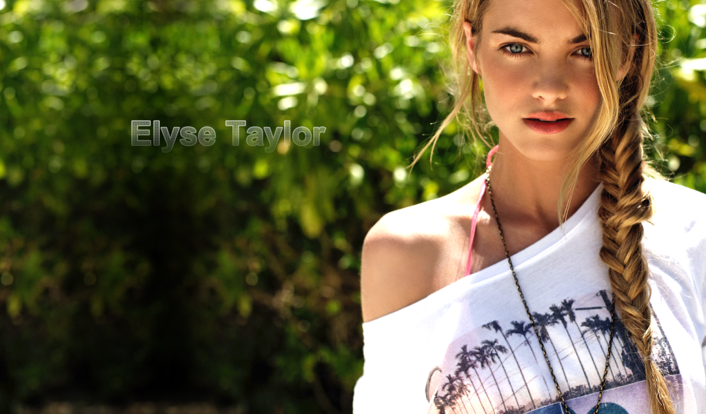 Elise Taylor