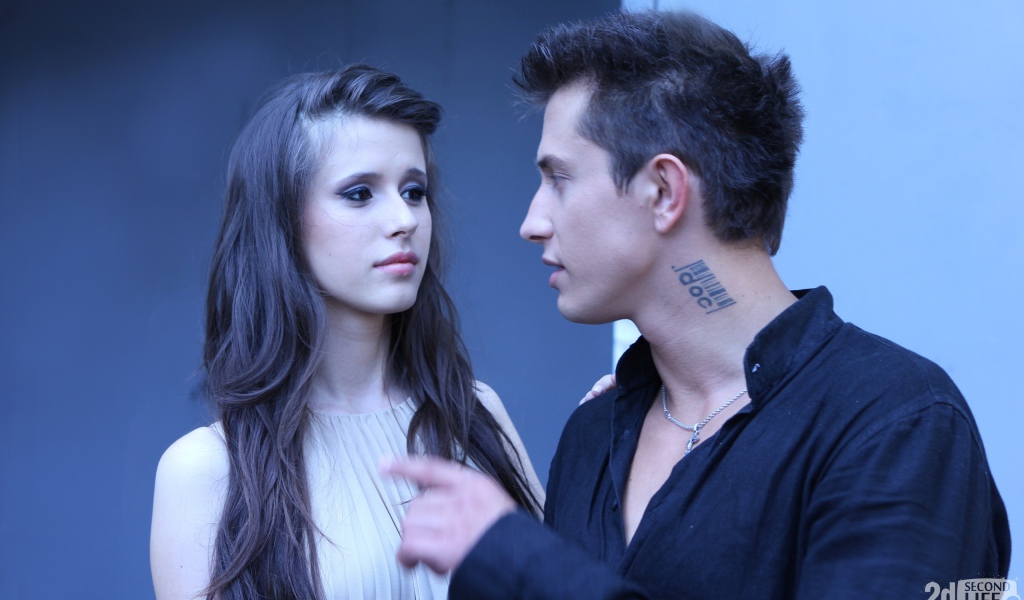 Эльвира Т с парнем