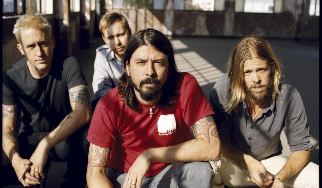 Foo fighters