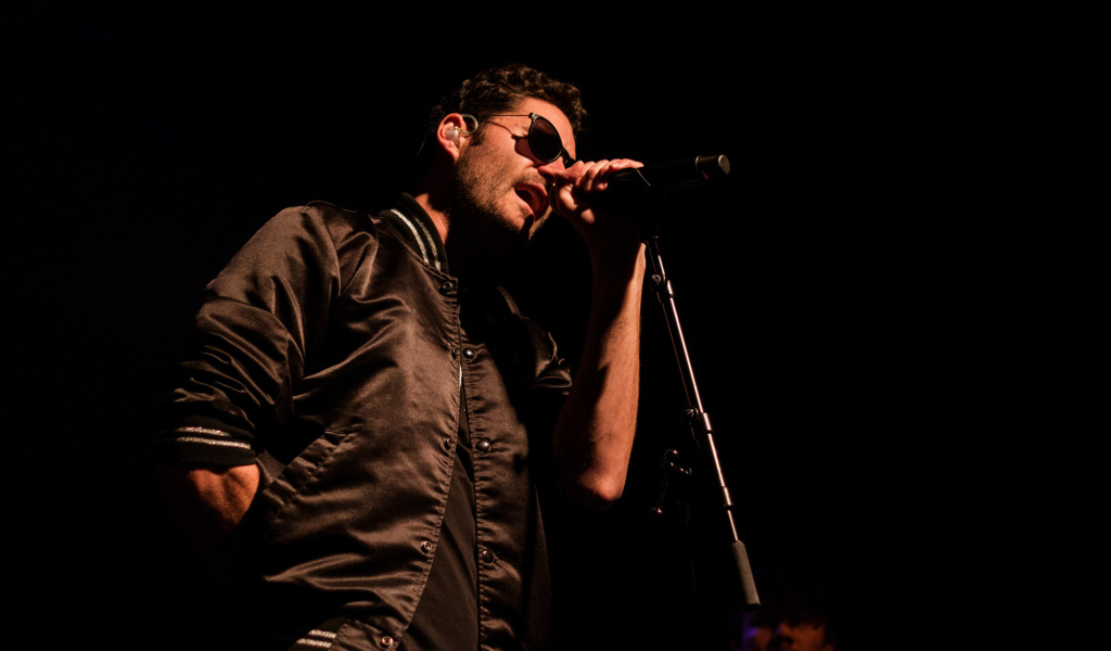 Фронтмен Capital Cities