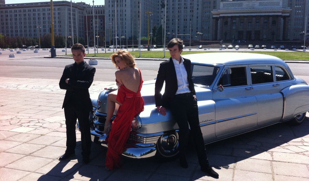 Группа 5ivesta Family