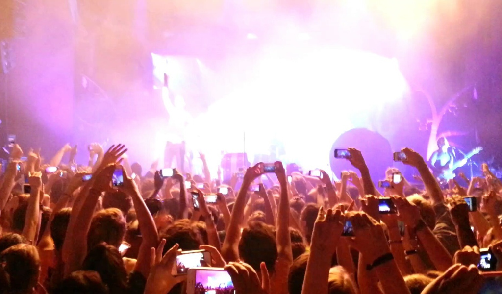 Imagine Dragons : выступления группы