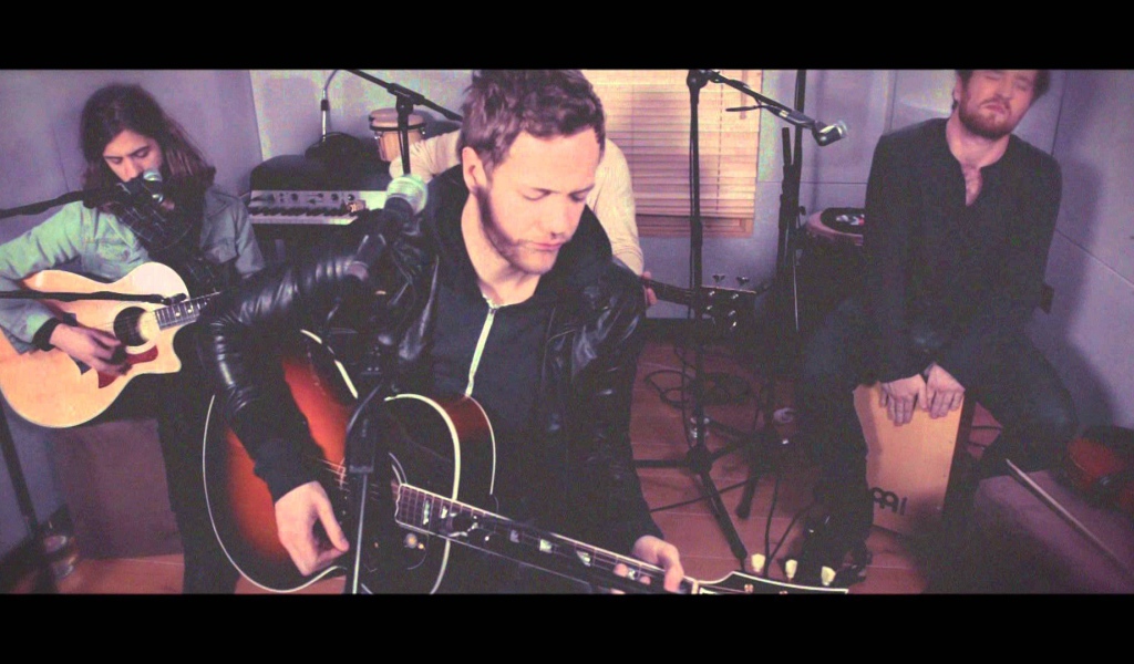 Imagine Dragons: в квартире