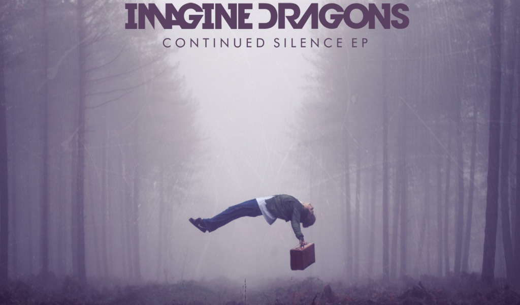 Imagine Dragons: новая Обложка альбома