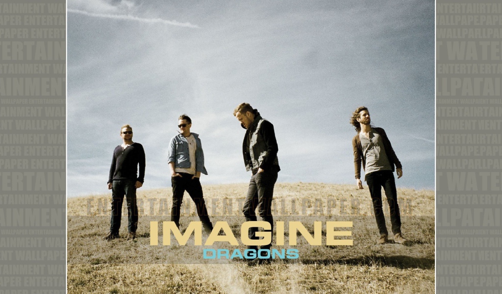 Imagine Dragons: новый альбом в ближайшее время