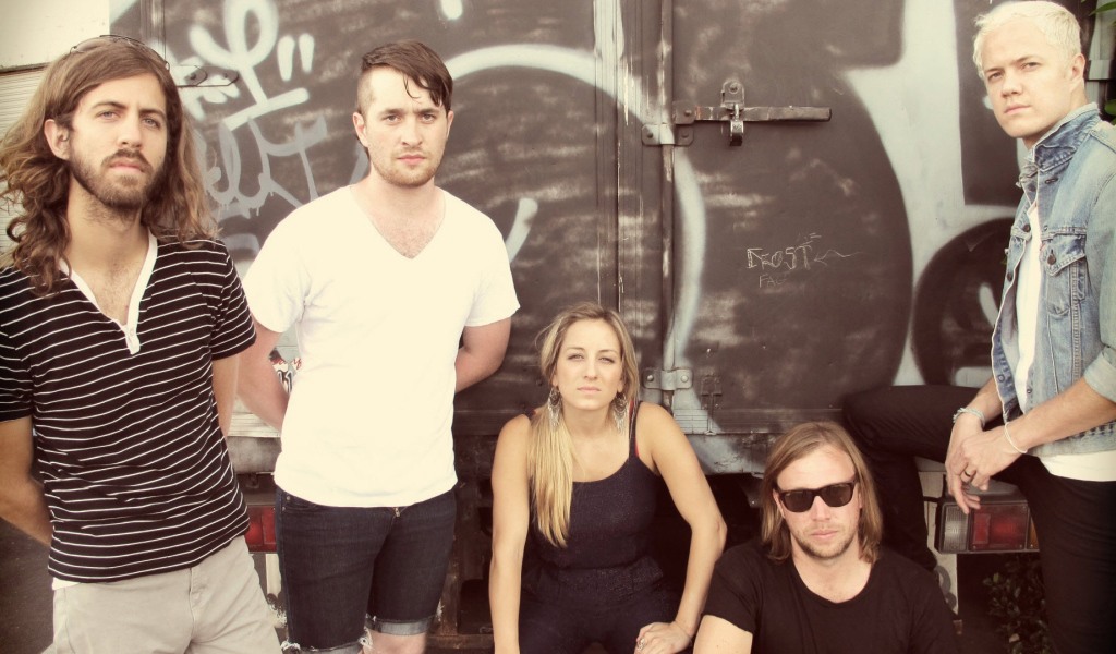 Imagine Dragons: вся группа