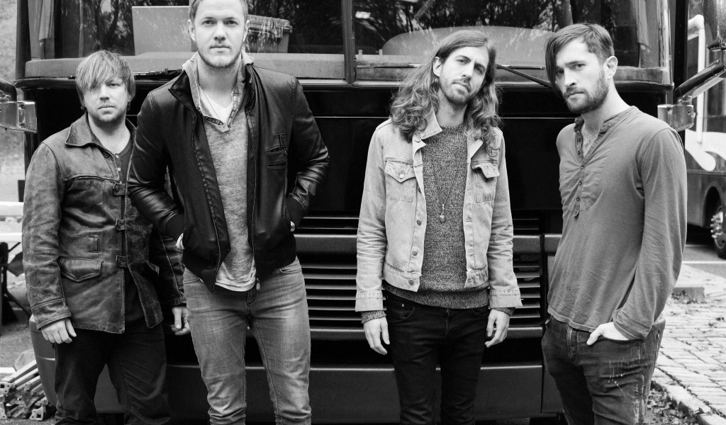 Imagine Dragons: вся группа новая картина