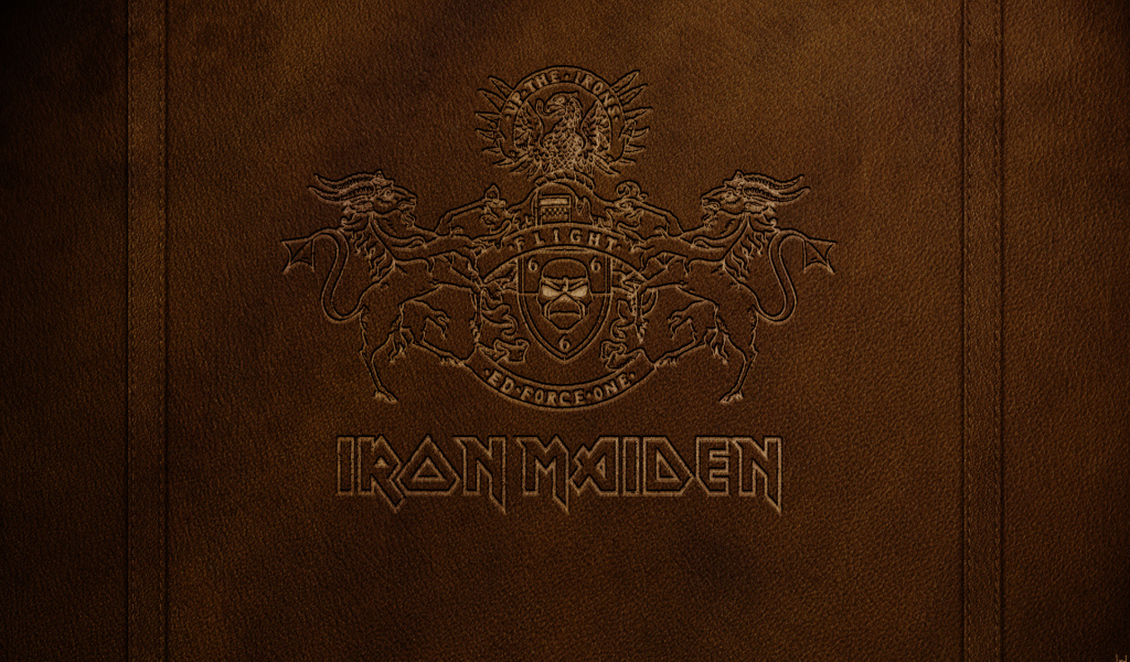 Ирон Мэйден рок музыкант