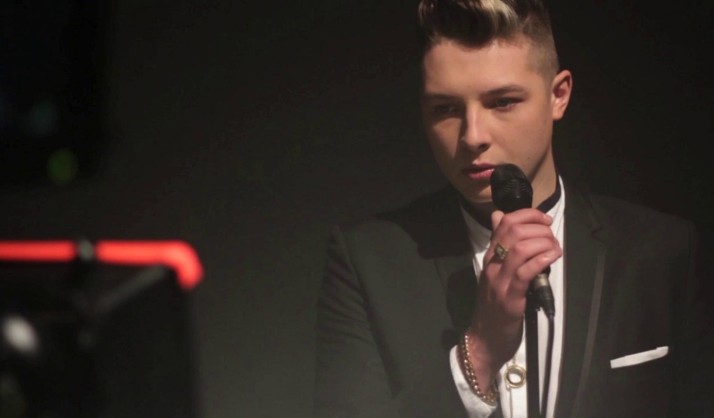 John Newman Любими меня снова