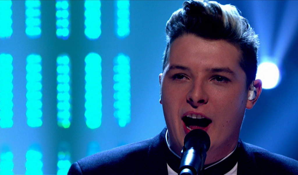 John Newman на концерте