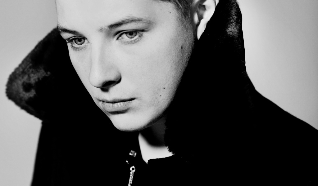 John Newman певец