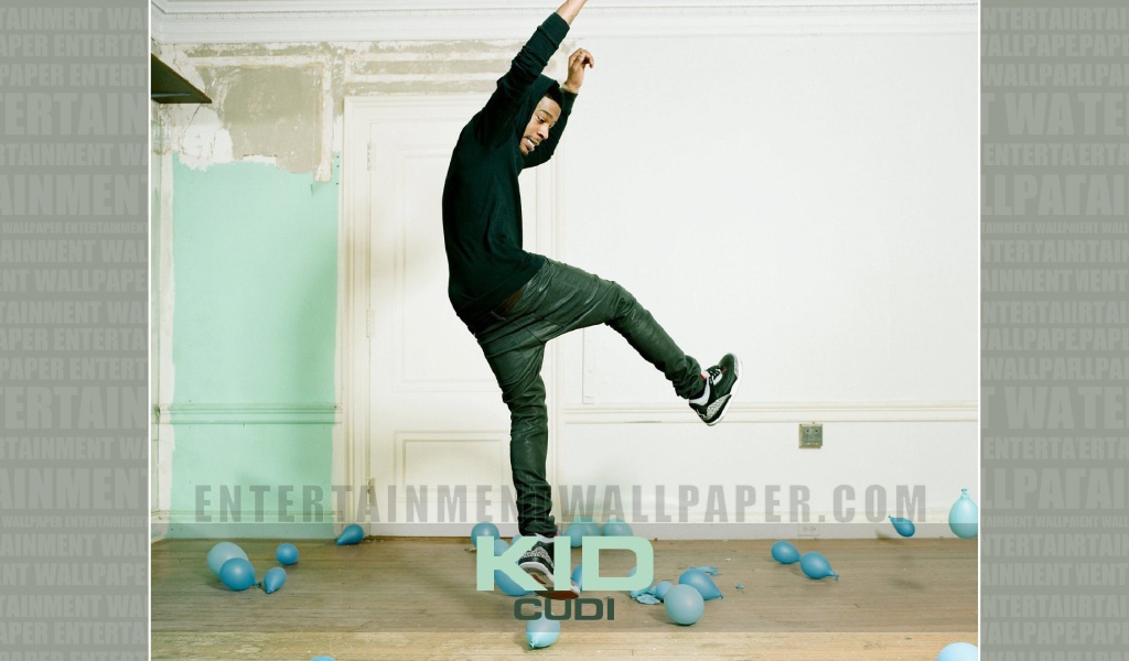 Kid Cudi обложка альбома