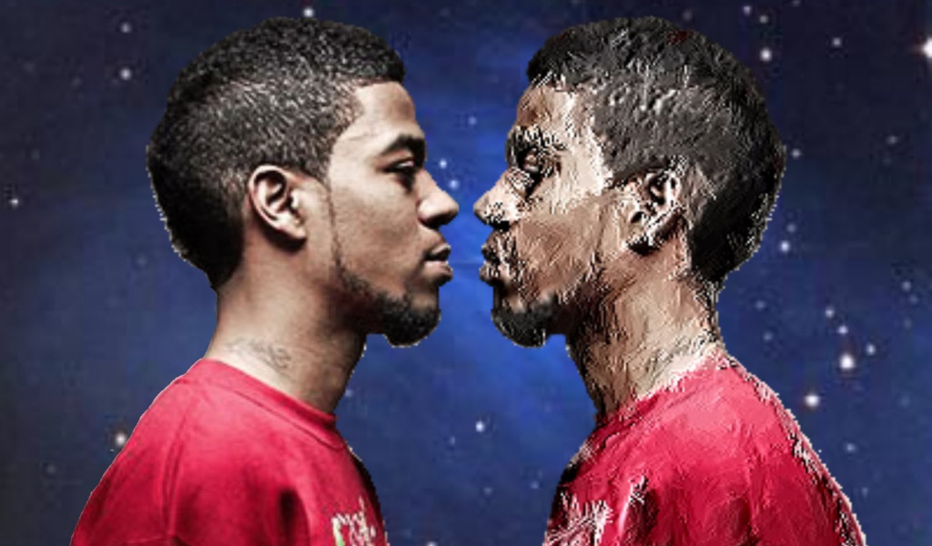 Kid Cudi день и ночь