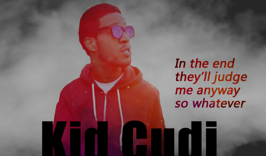 Цитата Kid Cudi 