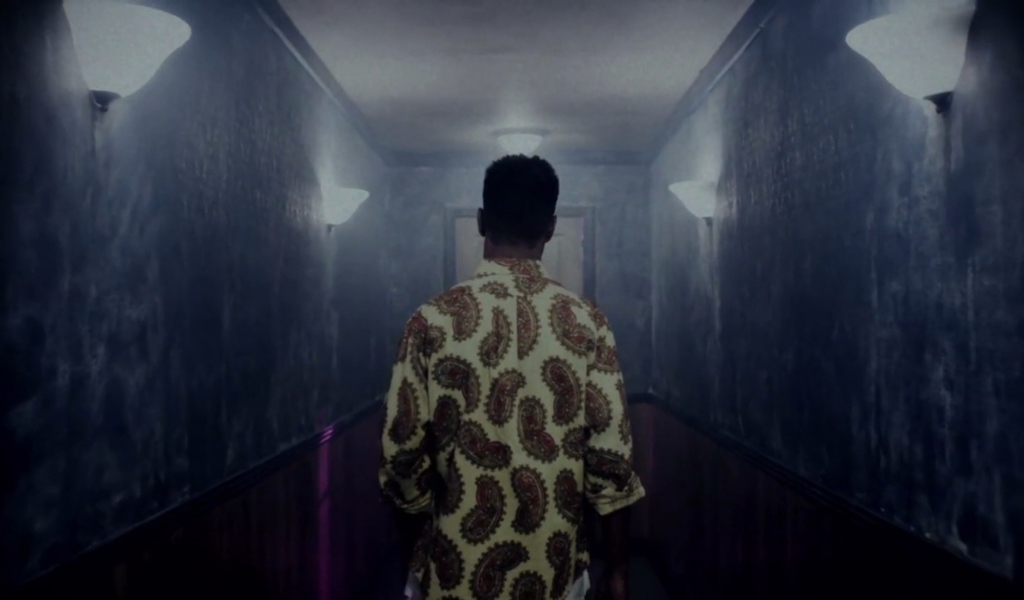 Kid Cudi в мотеле