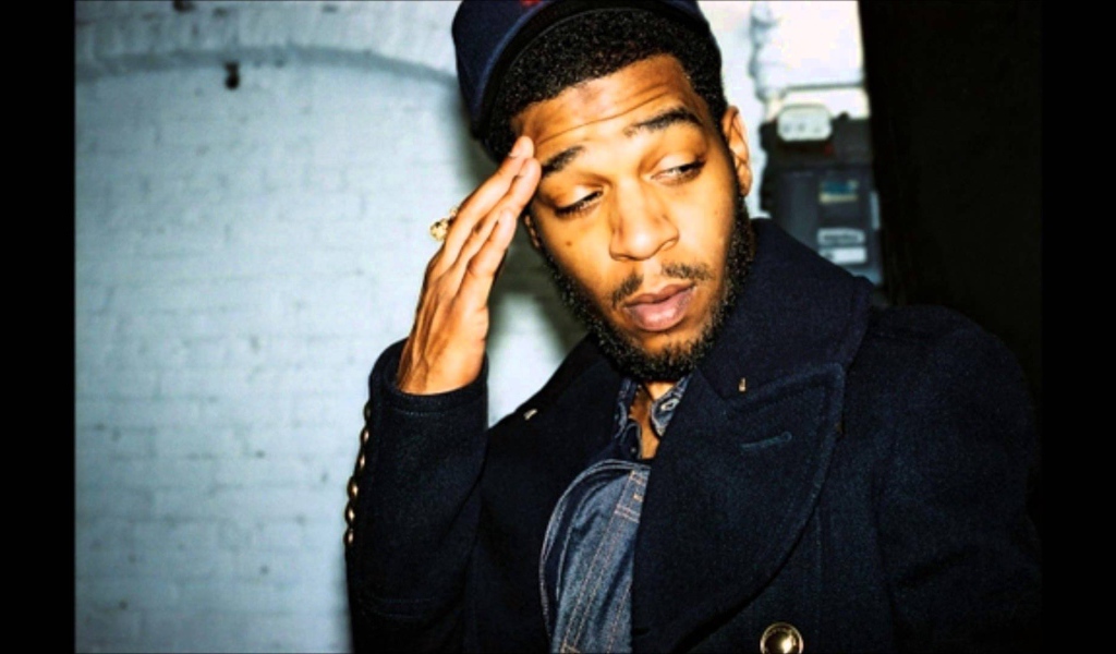 Kid Cudi выглядит усталым