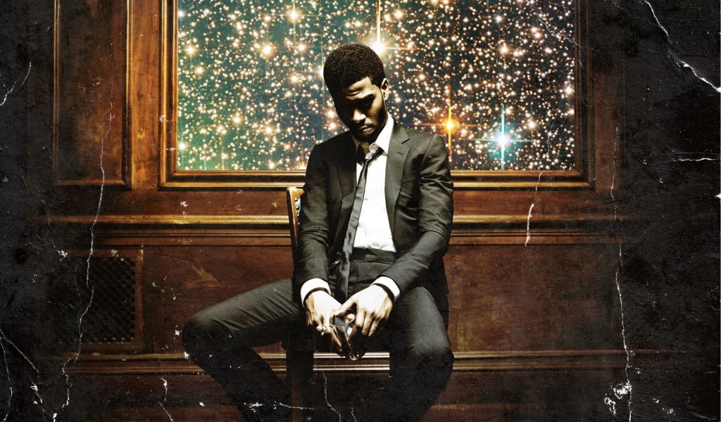 Kid Cudi человек на Луне новый альбом