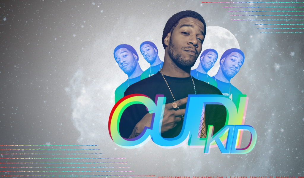 Kid Cudi новые обои HD