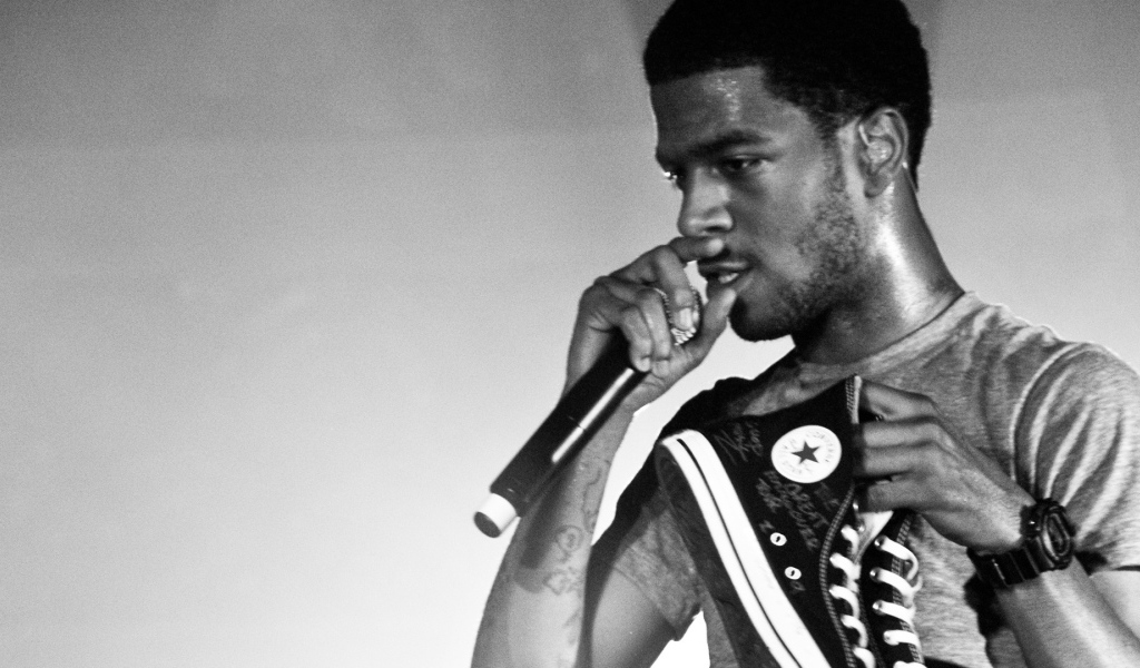 Kid Cudi пения от сердца