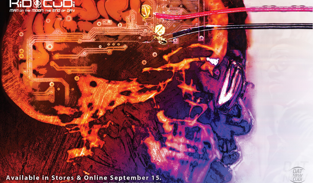 Kid Cudi мозговой штурм