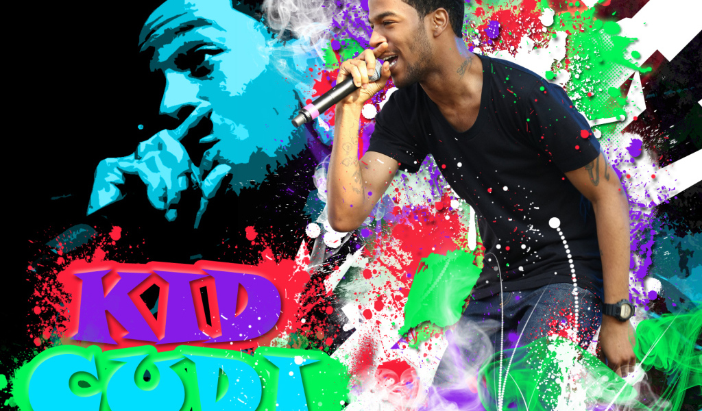 Kid Cudi Лучшие обои HD