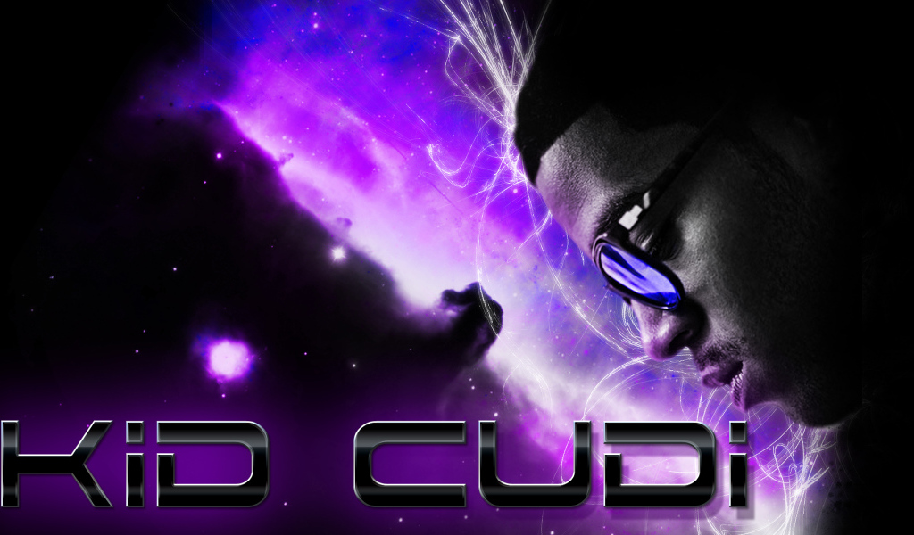 Kid Cudi широкоформатные обои