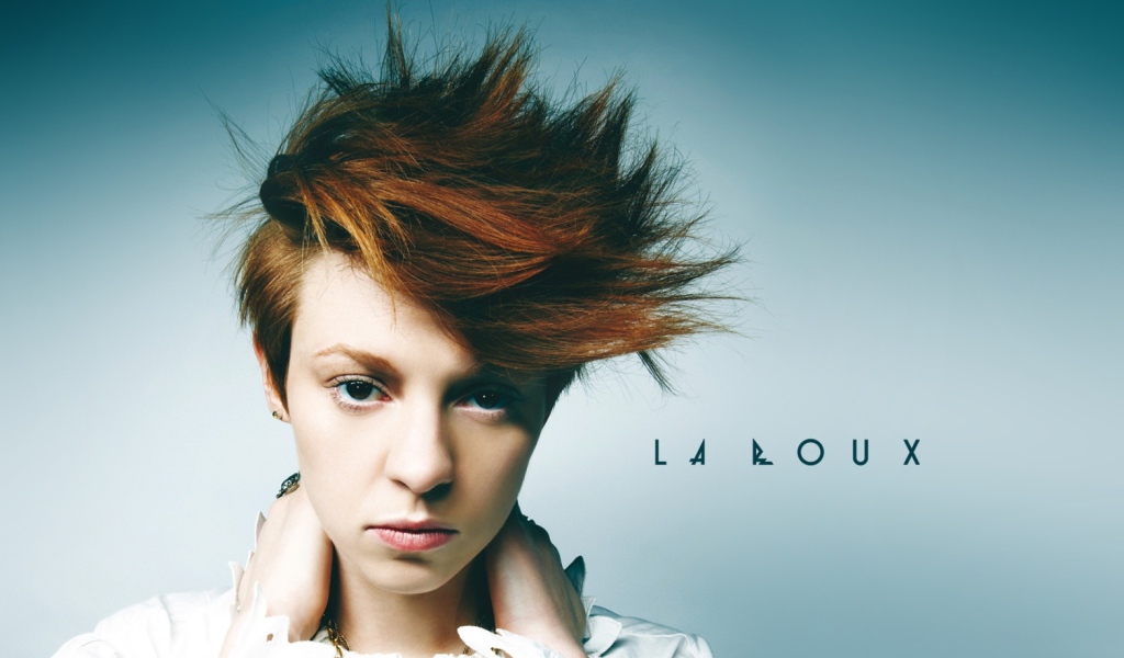 La Roux потрясающая певица