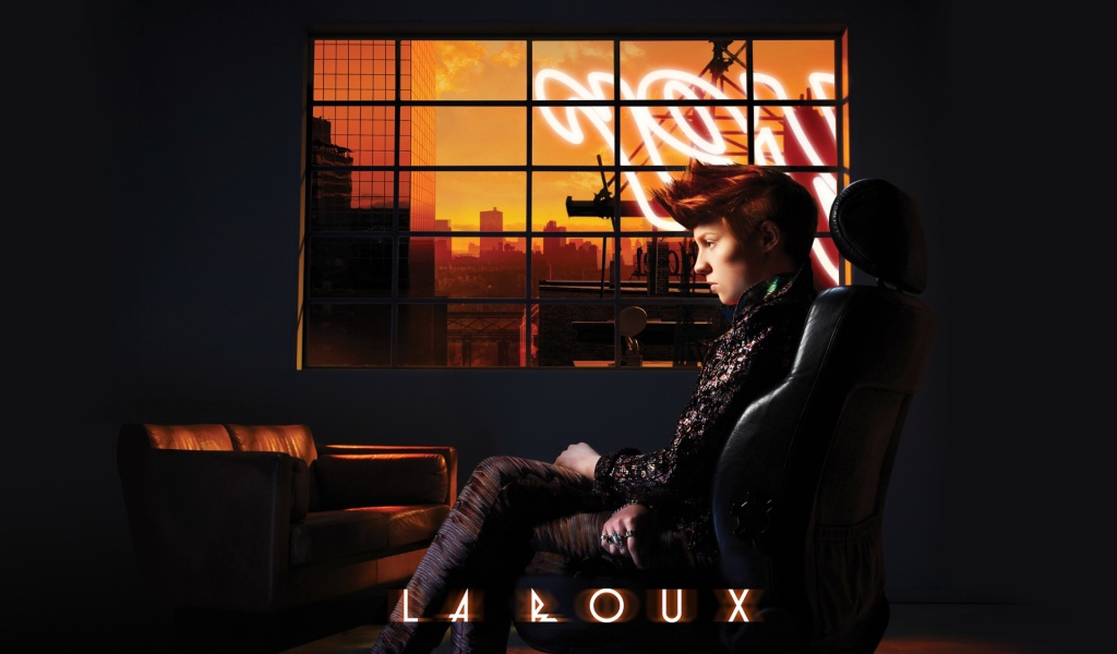 La Roux в ток-шоу