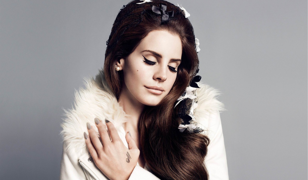 Lana Del Rey удивительная красота