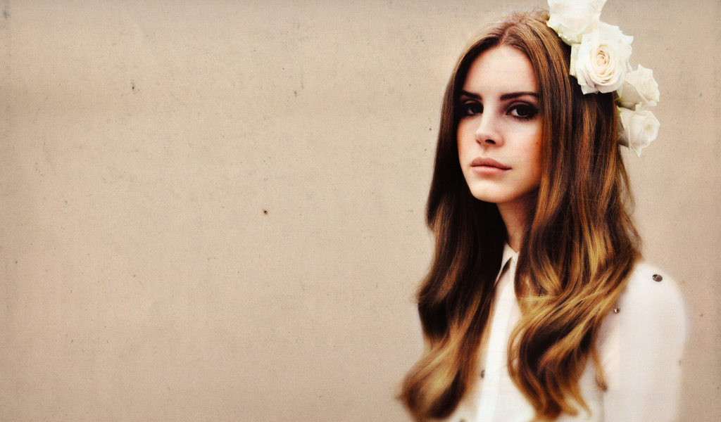 Lana Del Rey популярная американская певица