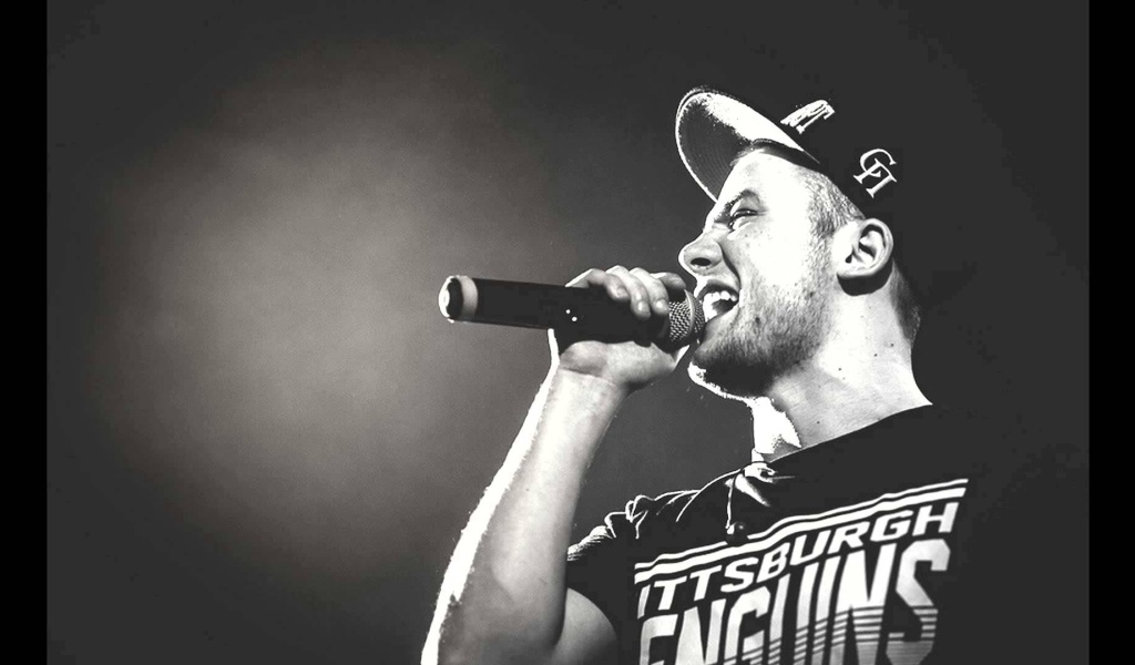 Макс Корж на Концерте