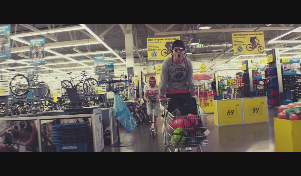 Макс Корж клип Жить в кайф