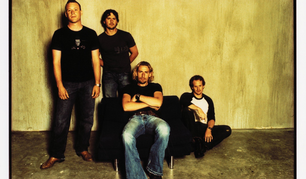 Никэлбек фотосессия