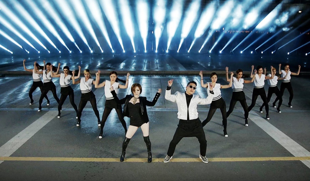 PSY лучший трек