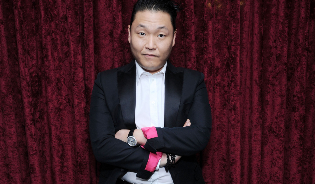 PSY последний альбом